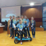 Συμμετοχή του Σχολείου μας στον 11ο Διαγωνισμό Ρομποτικής
